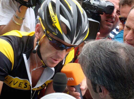 Lance Armstrong, The Armstrong Lie