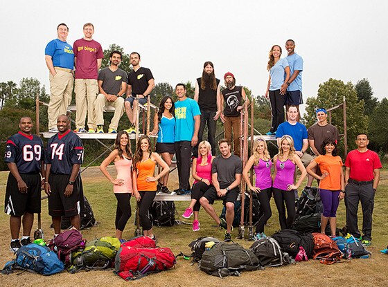 Amazing Race Cast Revealed! Plus, Watch the Season 23 Trailer E! News