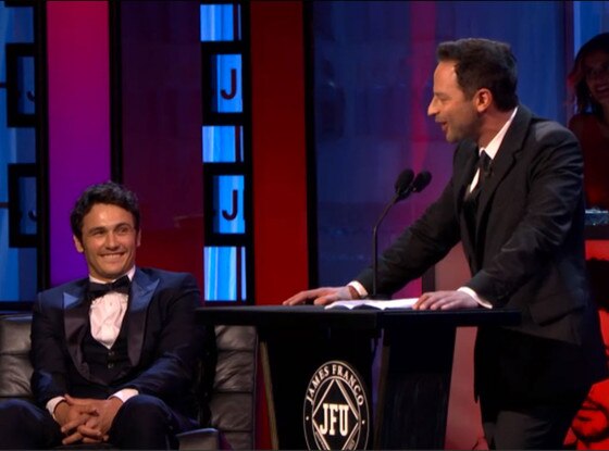 James Franco, Nick Kroll James Franco, Nick Kroll