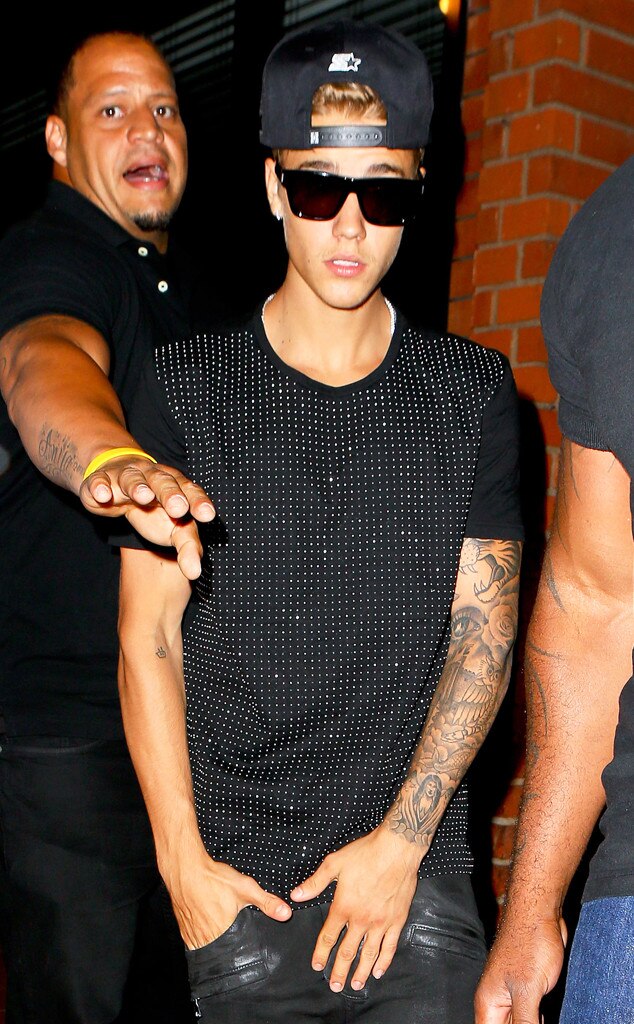 Justin Bieber Justin Bieber