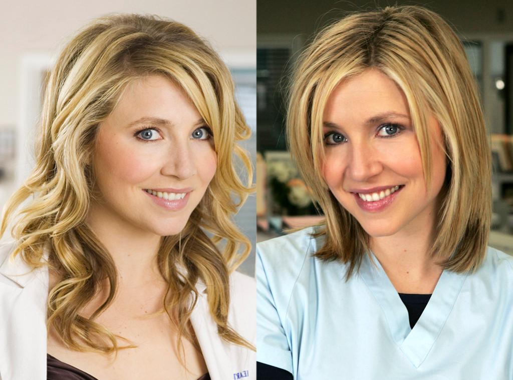 Dr. Elliot Reid, Scrubs from Better After Breakup E! News