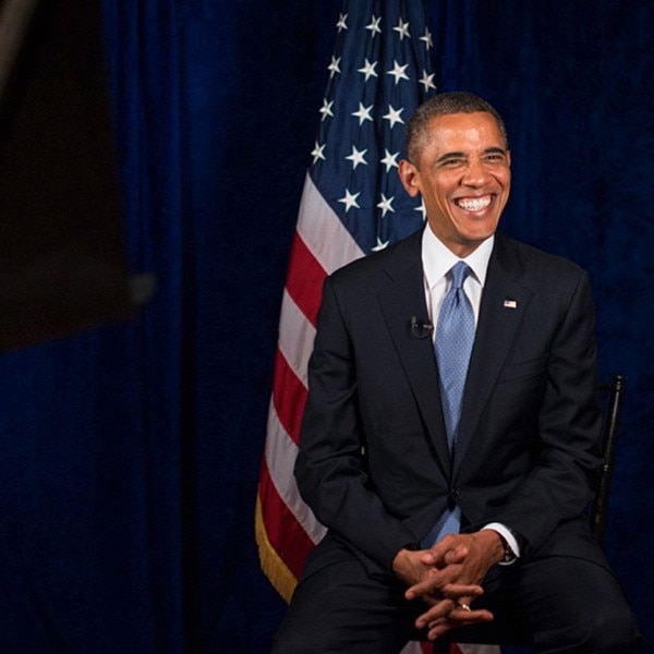 Barack Obama Barack Obama