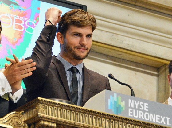 Ashton Kutcher Ashton Kutcher