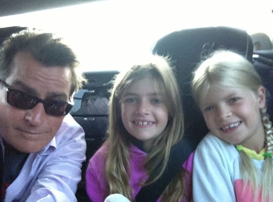 from Jay charlie sheen banging topless girl naked girls with tampon on