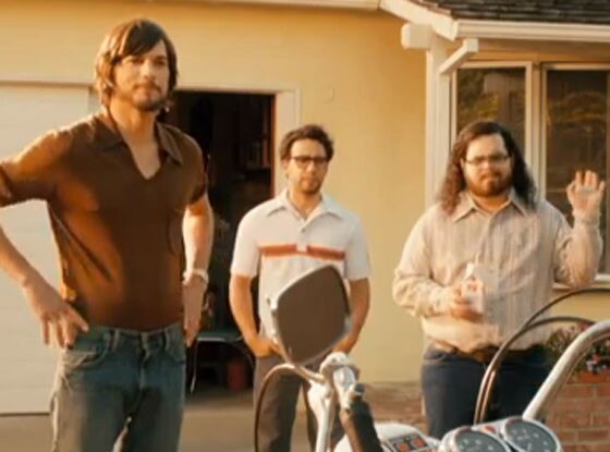 Jobs Trailer No. 2: Watch Ashton Kutcher Dream Up the Mac in Steve Jobs