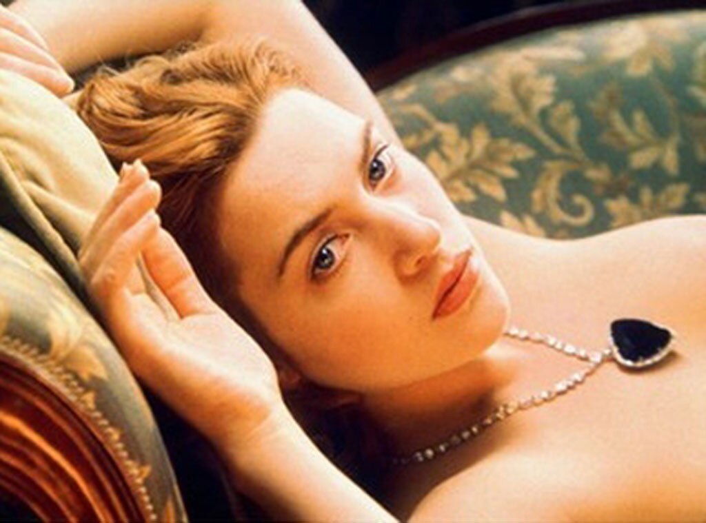 Kate Winslet's Nude Scene in Titanic: It's Still Haunting Me | E! News Australia