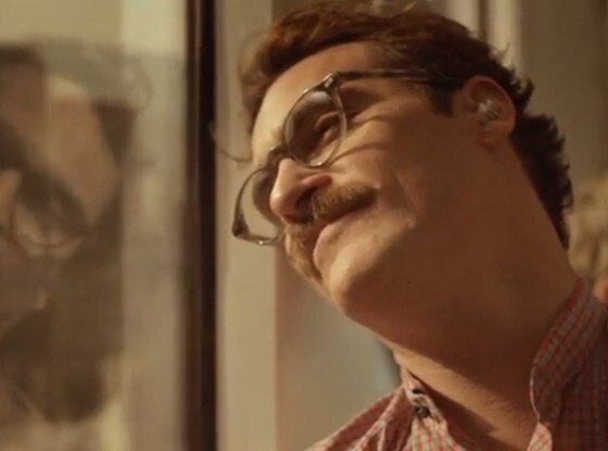 Her, Trailer Her, Trailer