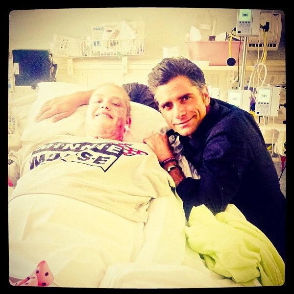 John Stamos, Instagram John Stamos, Instagram