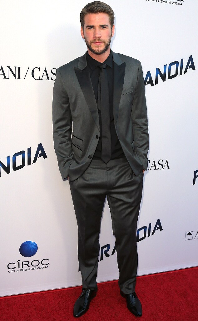 Liam Hemsworth Liam Hemsworth