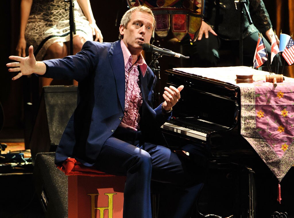 Hugh Laurie Hugh Laurie