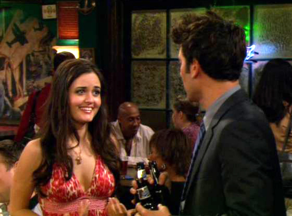 Rachel Bilson as Cindy from How I Met Your Mother Final Season Guest