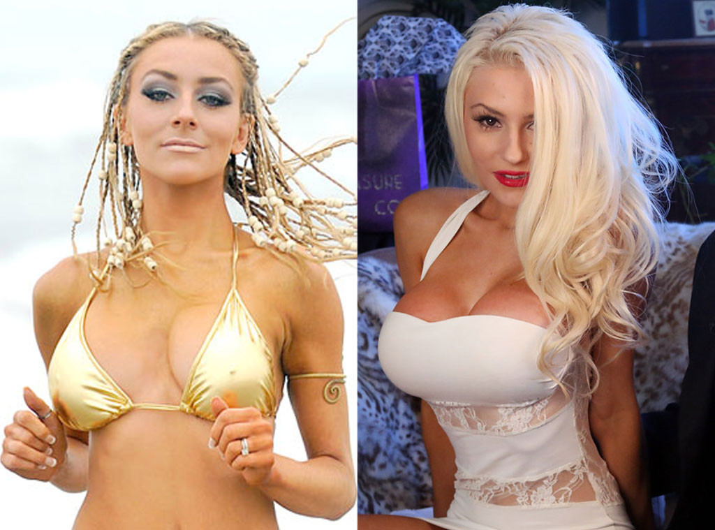 Courtney Stodden From Better Or Worse Celebs Who Have Had Plastic Surgery