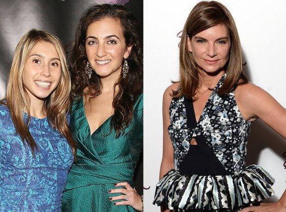 Natalie Massenet, Jennifer Fleiss, Jennifer Hyman Natalie Massenet, Jennifer Fleiss, Jennifer Hyman