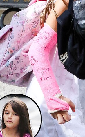 Suri Cruise, Cast Suri Cruise, Cast