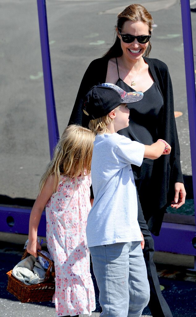 Angelina Jolie Angelina Jolie