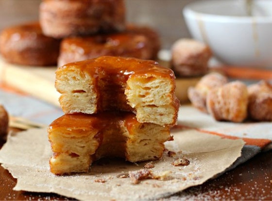 Pumpkin Spice Cronut, E! Loves Pumpkin Spice Cronut, E! Loves