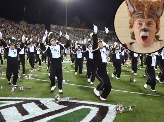 Ohio University Marching Band, E! Loves Ohio University Marching Band, E! Loves