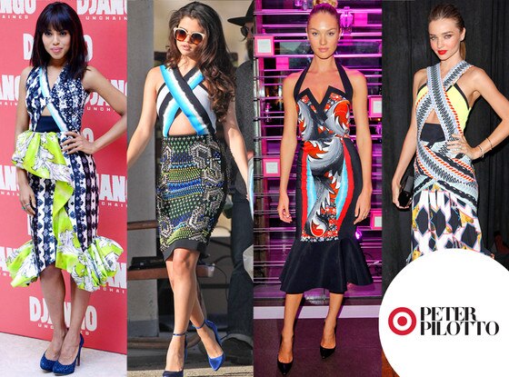 Peter Pilotto, Target Peter Pilotto, Target