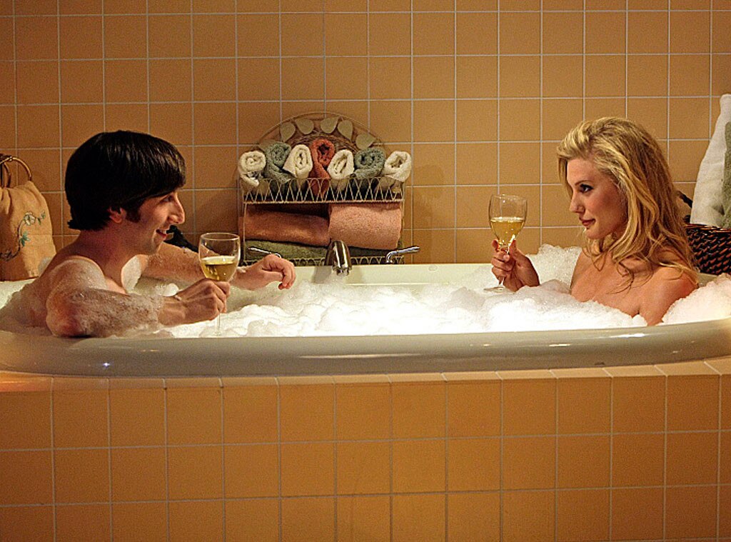 Big Bang Theory Guest Stars, Katee Sackhoff