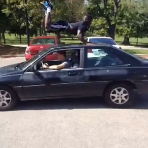 Guy Gets Hit By A Car Vine Guy Gets Hit By A Car Vine