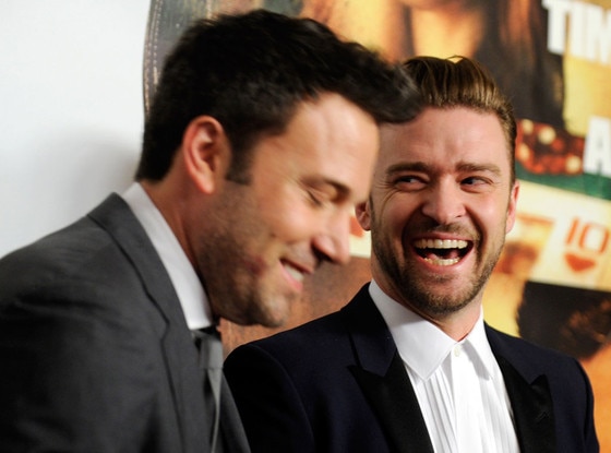 Ben Affleck, Justin Timberlake Ben Affleck, Justin Timberlake