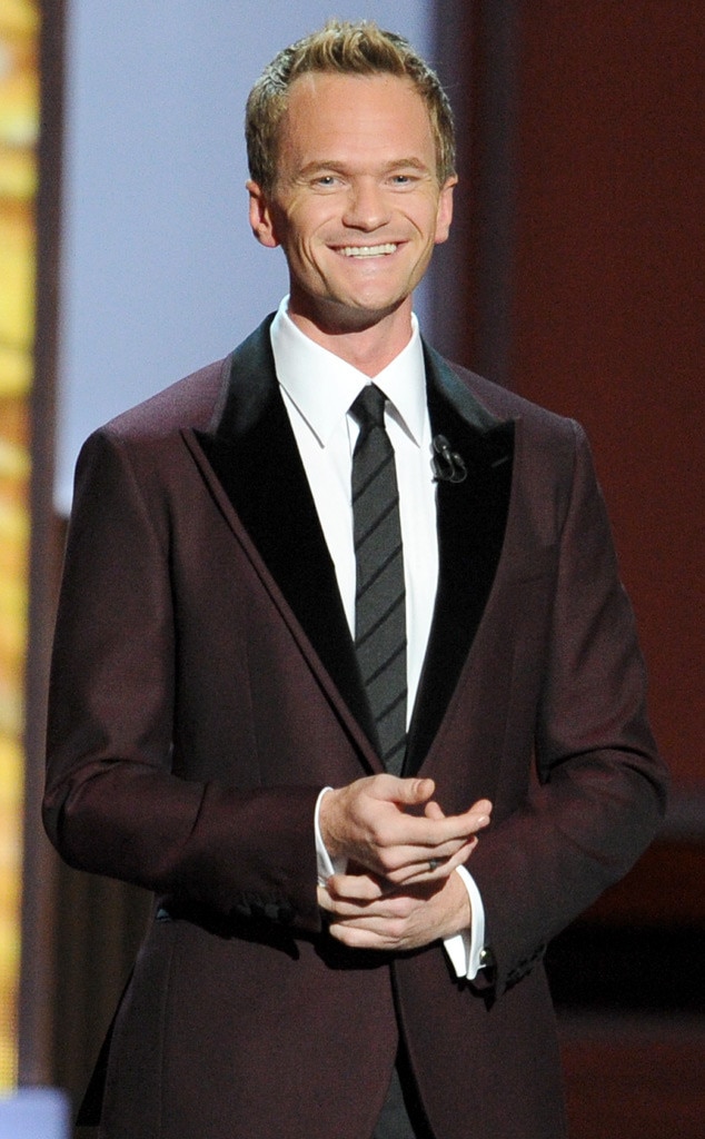 Neil Patrick Harris, Emmy Awards Show Neil Patrick Harris, Emmy Awards Show