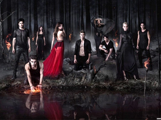 Vampire Diaries Vampire Diaries