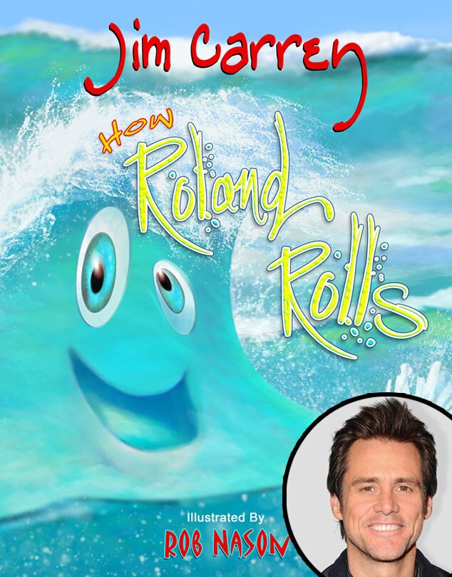 How Roland Rolls, Jim Carrey