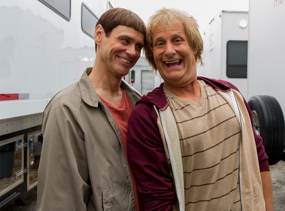 Jim Carrey, Jeff Daniels, Dumb and Dumber Jim Carrey, Jeff Daniels, Dumb and Dumber