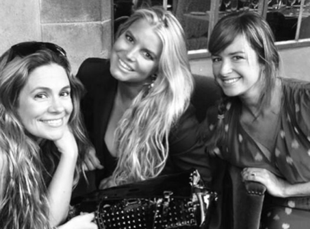 Jessica Simpson, CaCee cobb, Stephanie terblanche Jessica Simpson, CaCee cobb, Stephanie terblanche