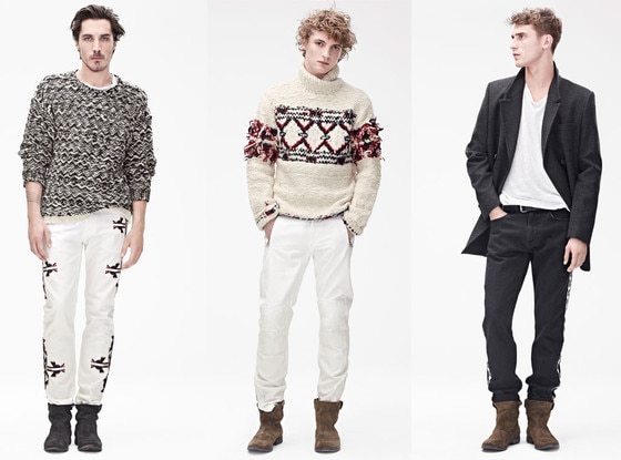 Watch Isabel Marant x HM Clothing video Watch Isabel Marant x HM Clothing video