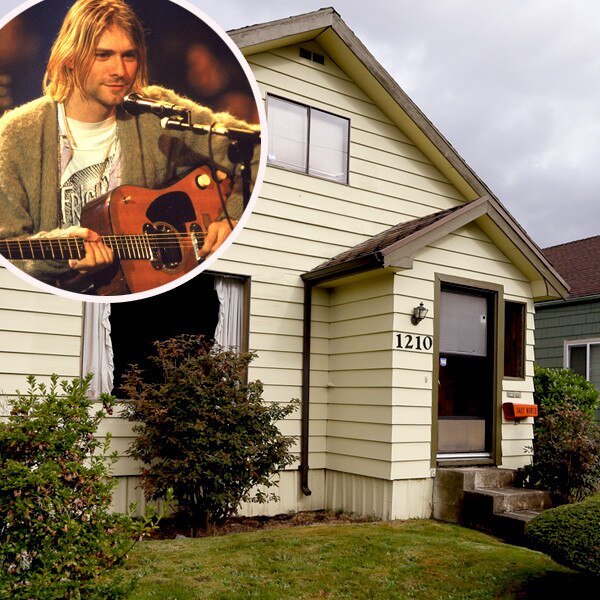 Kurt Cobain Kurt Cobain
