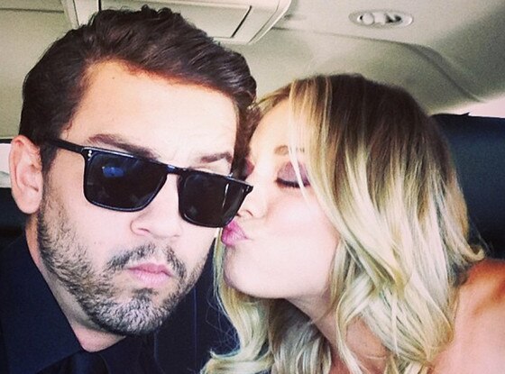 Ryan Sweeting, Kaley Cuoco, Instagram Ryan Sweeting, Kaley Cuoco, Instagram