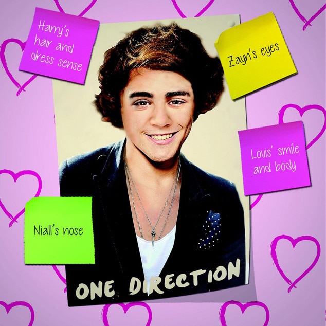 One Direction One Direction