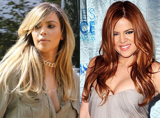 Khloe Kardashian, Kim Kardashian Khloe Kardashian, Kim Kardashian