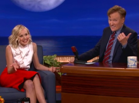 Alison Pill, Conan O'Brien Alison Pill, Conan O'Brien