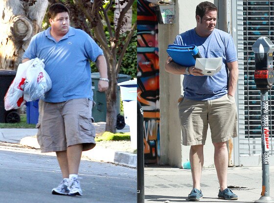 Chaz Bono Shows Off Drastic Weight Loss, Steps Out Looking Slimmer Than 