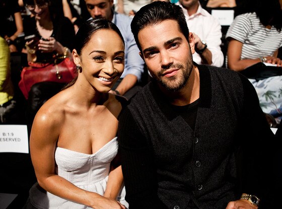 Jesse Metcalfe, Cara Santana Jesse Metcalfe, Cara Santana