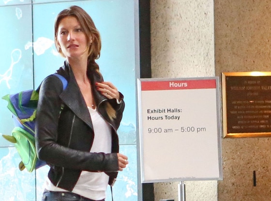 Gisele Bundchen Gisele Bundchen