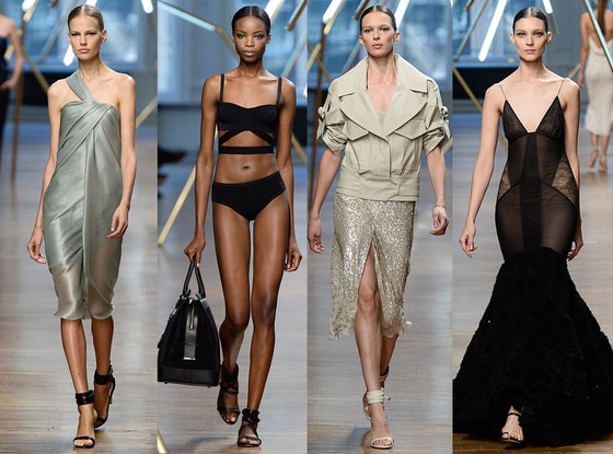 Jason Wu Spring Summer 2014 New York Fashion Week Jason Wu Spring Summer 2014 New York Fashion Week