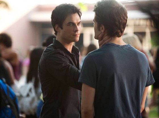 Vampire Diaries Dating