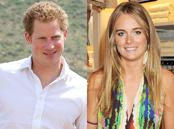 Prince Harry And Cressida Bonas' Romantic Weekend Getaway—Get The Scoop ...