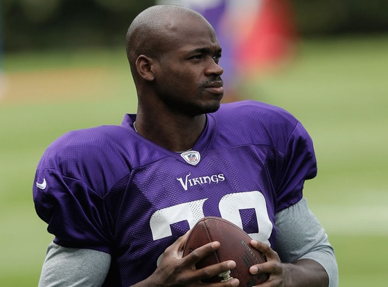 Adrian Peterson