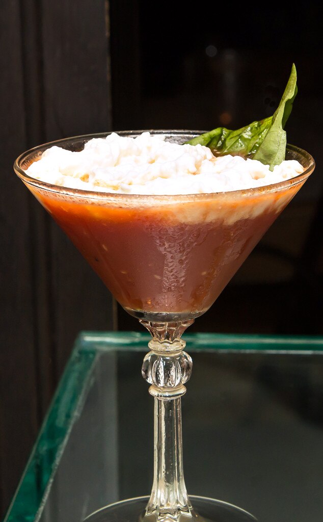 Would You Eat Macaroni 'n' Cheese Pancakes? Would You Drink a Pizza