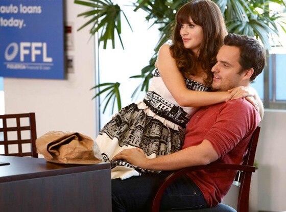 New Girl New Girl