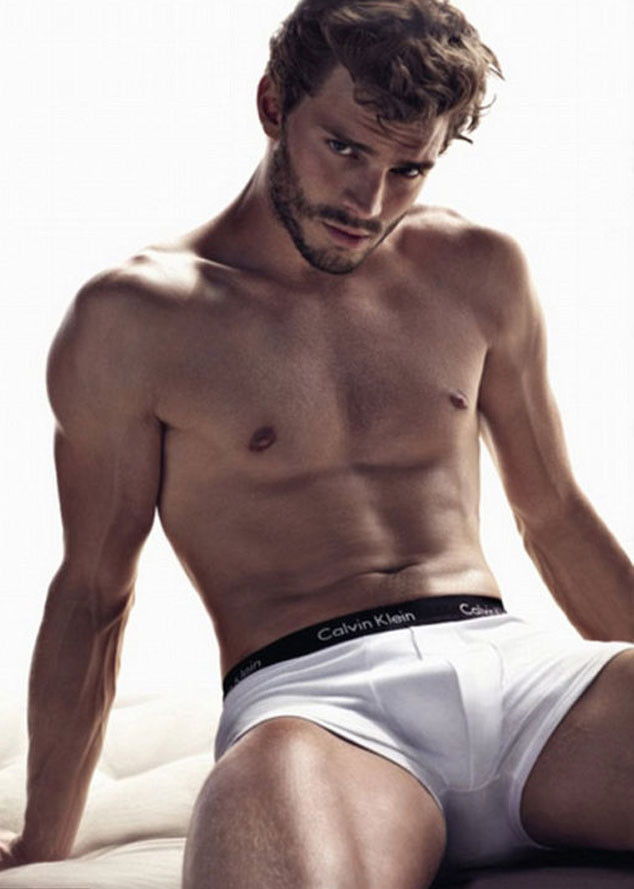 Underwear Model From Jamie Dornan S Sexiest Pics E News