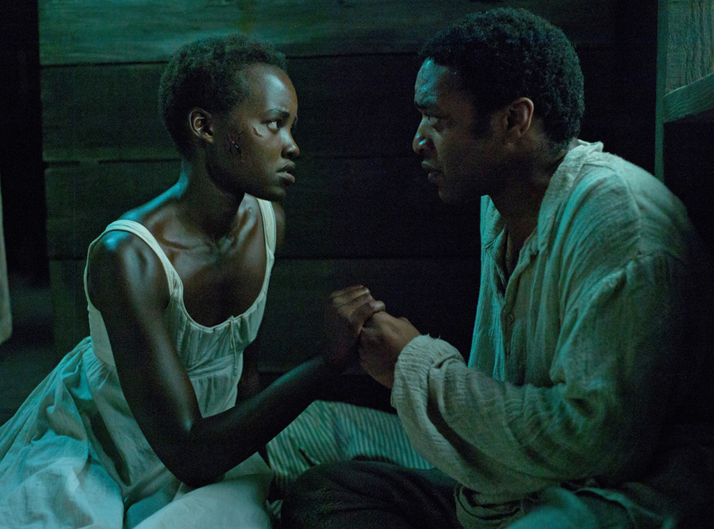 Chiwetel Ejiofor And Lupita Nyongo From 12 Years A Slave Movie Pics E News 4797