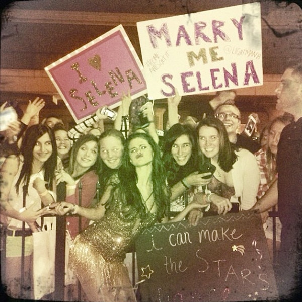 Selena Gomez, Instagram Selena Gomez, Instagram