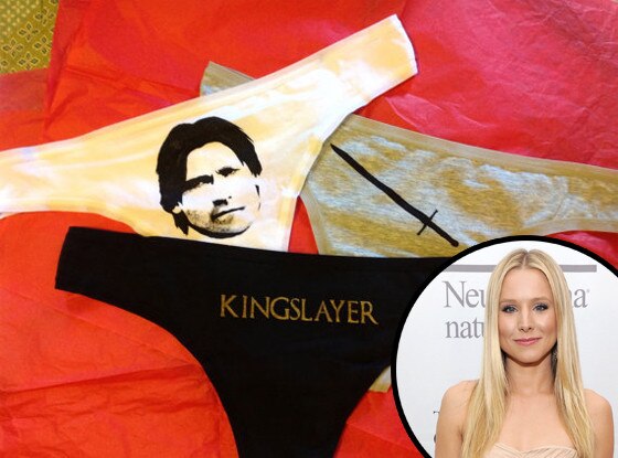 Kristen Bell, GOT Kristen Bell, GOT