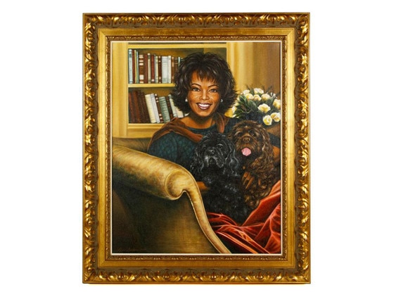 Oprah Winfrey Art | Fine Art America